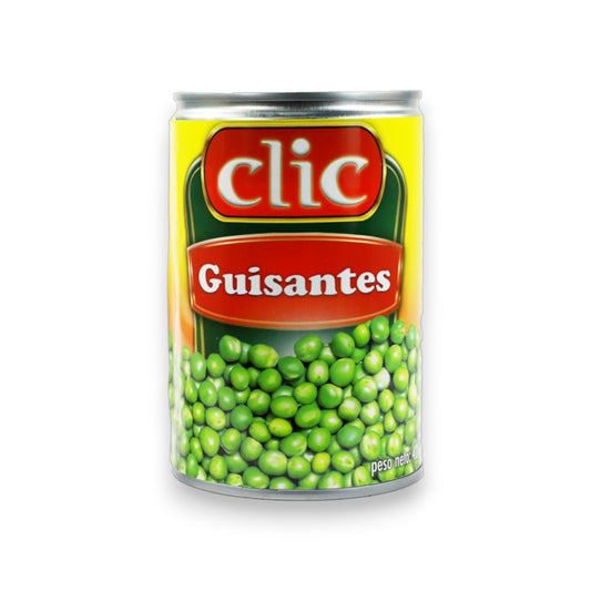 GUISANTES CLIC 15OZ