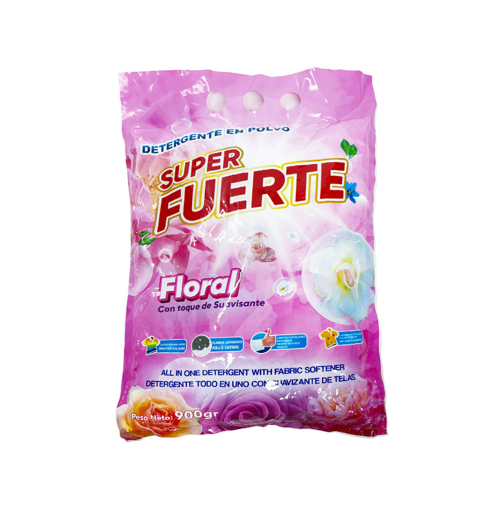 JABÓN FLORAL 900GR