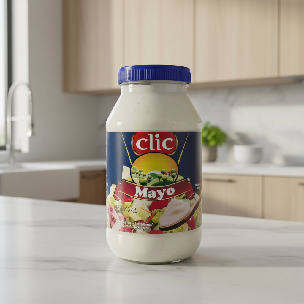 MAYONESA CLIC 820GR