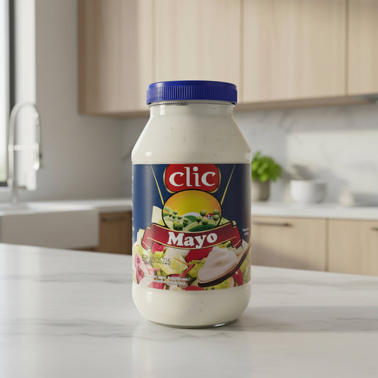 MAYONESA CLIC 820GR