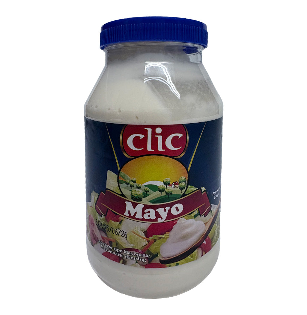 MAYONESA CLIC 820GR