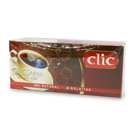 TE NEGRO CLIC 24U