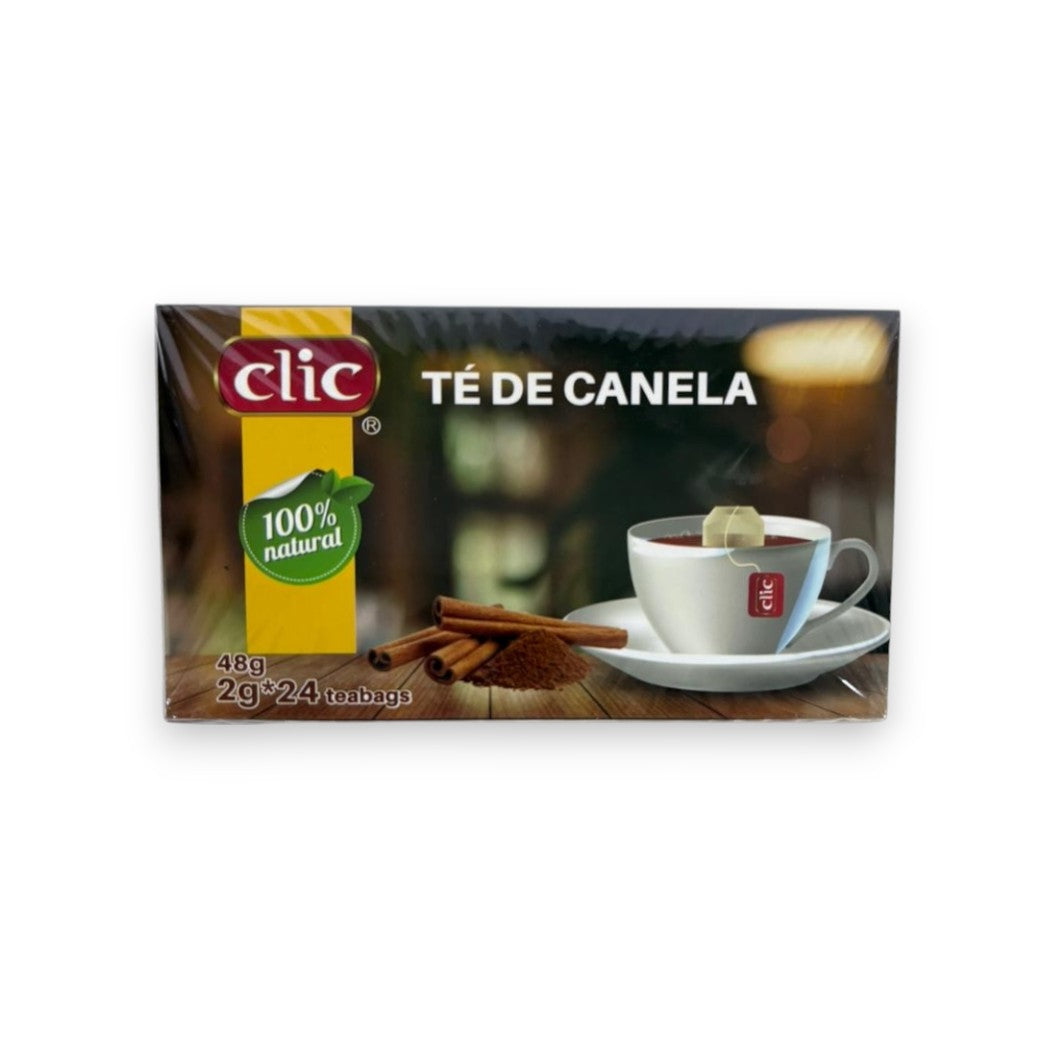 TE DE CANELA CLIC 24U