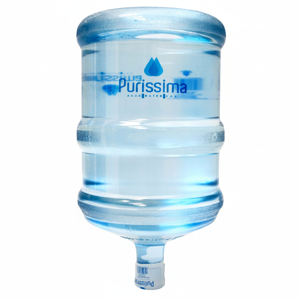 GARRAFÓN AGUA PURISSIMA 5GL