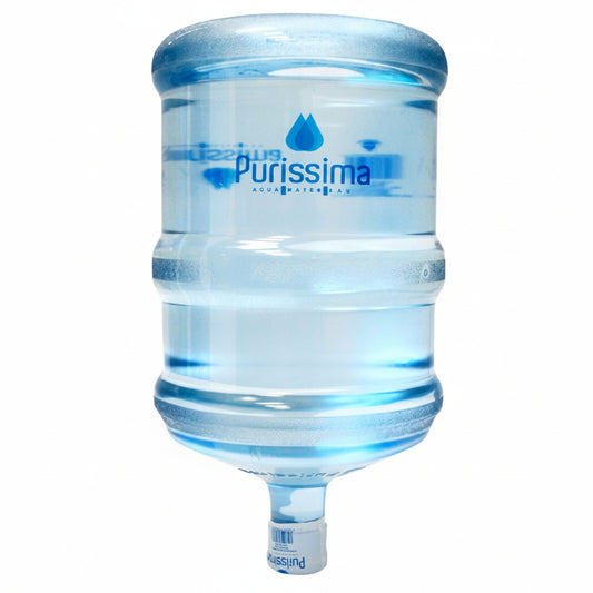 GARRAFÓN AGUA PURISSIMA 5GL