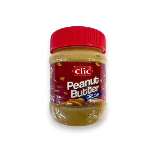 MANTEQUILLA MANI CREMA CLIC 340GR