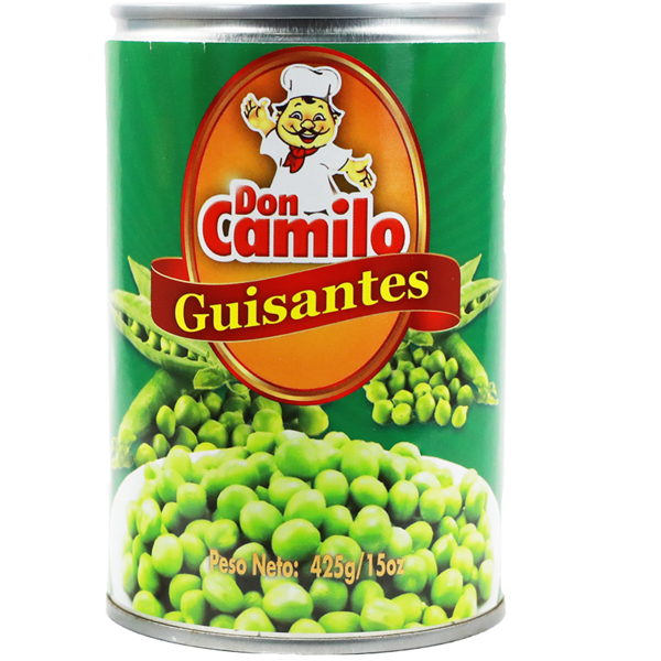 GUISANTE DON CAMILO 15OZ