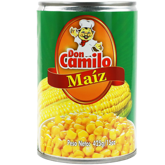 MAIZ DON CAMILO 15OZ