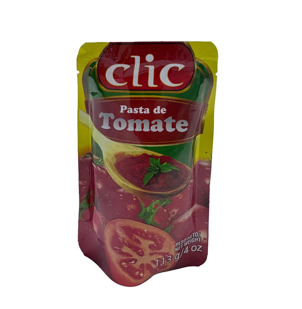 PASTA DE TOMATE CLIC 113GR