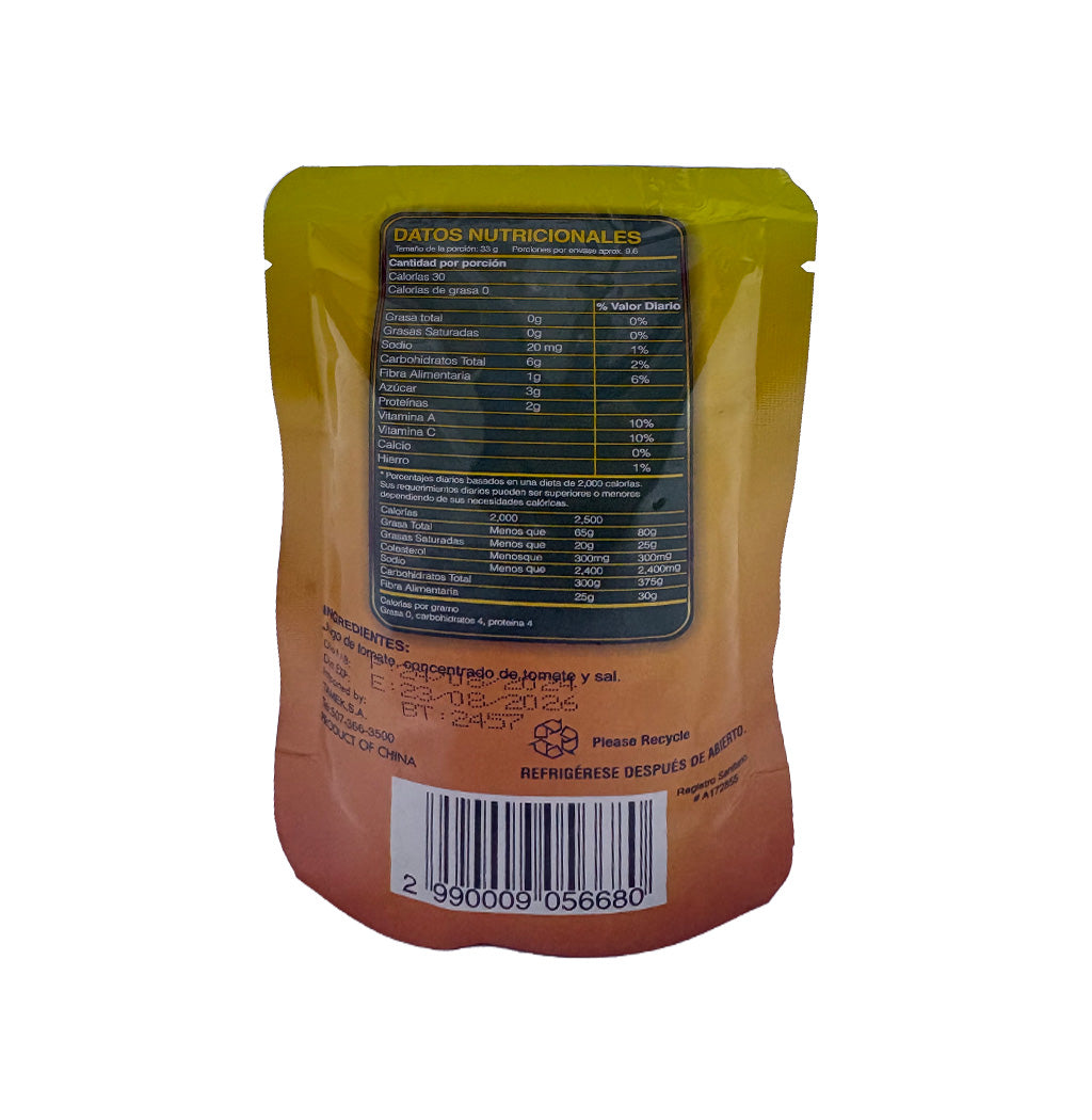 PASTA DE TOMATE CLIC 113GR