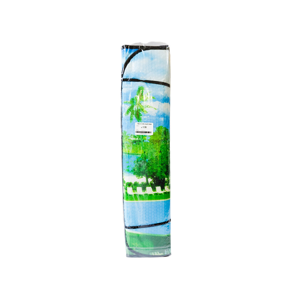 PROTECTOR SOLAR PARA AUTO