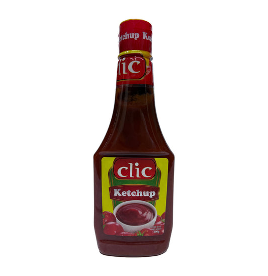 KETCHUP CLIC 390GR
