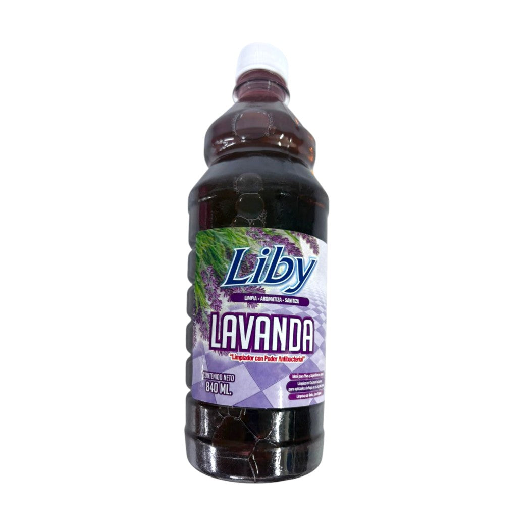DESINFECTANTE LAVANDA 840ML