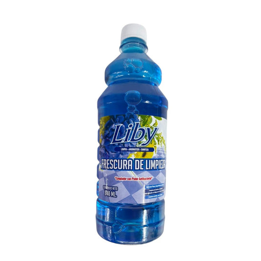 DESINFECTANTE FRESCURA DE LIMPIEZA 840ML