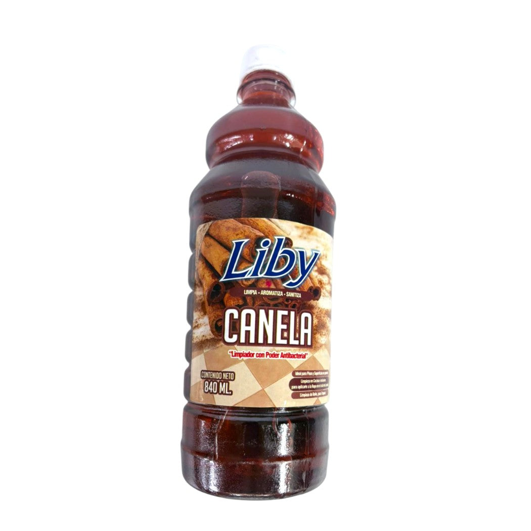 DESINFECTANTE CANELA 840ML