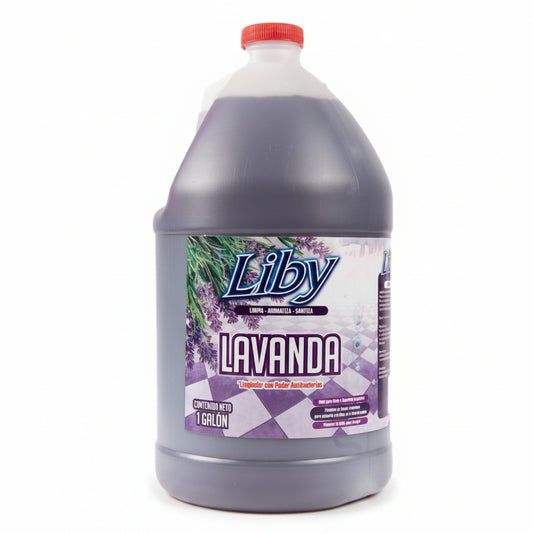 DESINFECTANTE LAVANDA 1GL