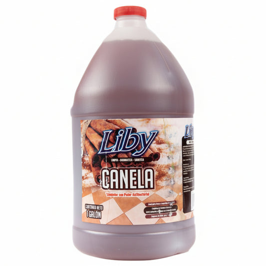 DESINFECTANTE CANELA 1GL