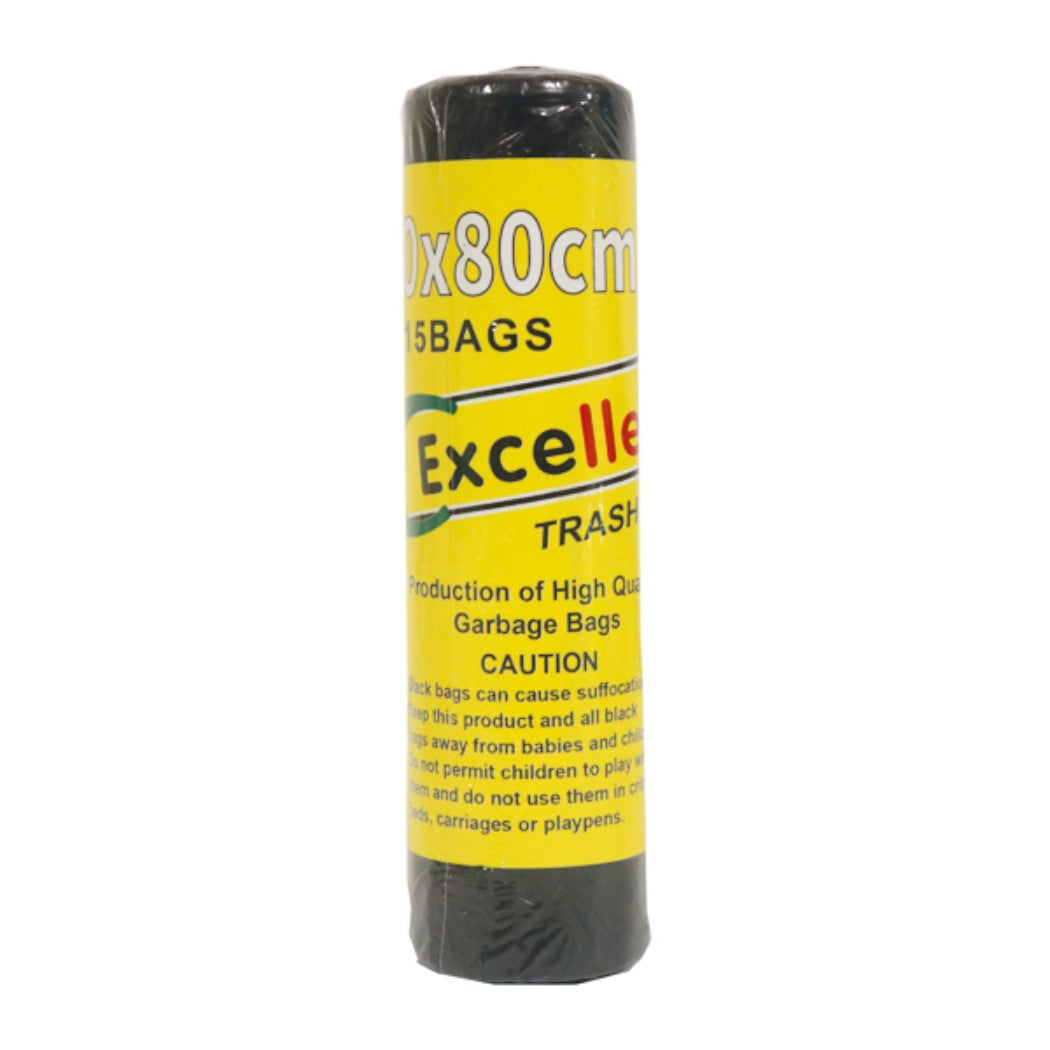 BOLSA DE BASURA 90LT 15U