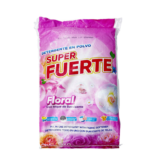 JABÓN FLORAL 10KG
