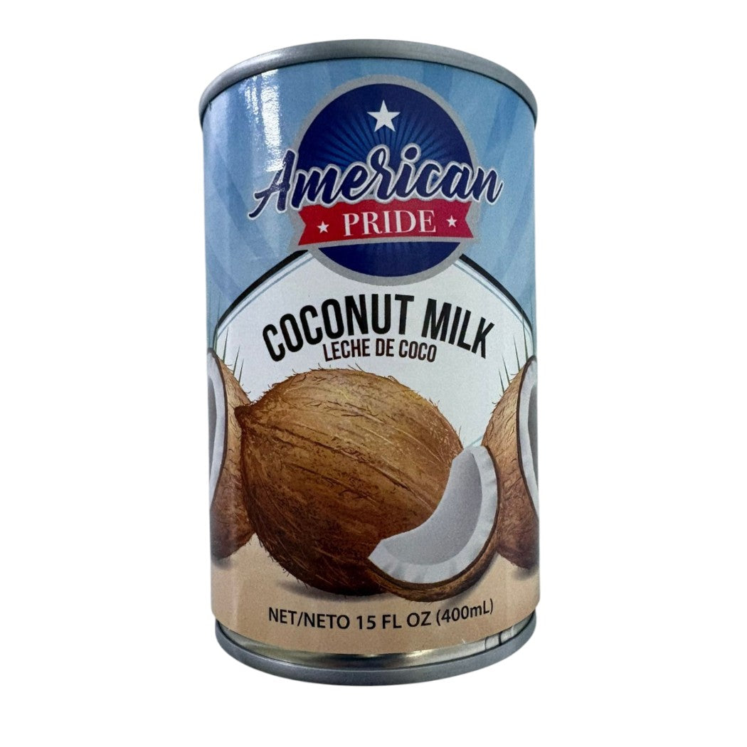 LECHE DE COCO AMERICAN PRIDE 400ML