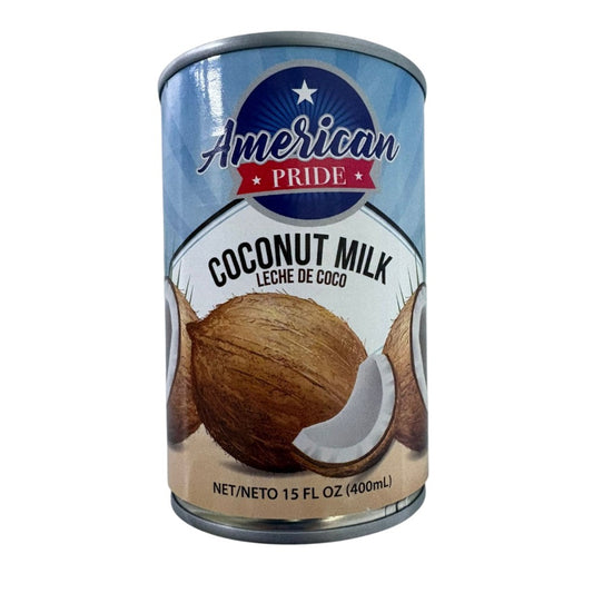 LECHE DE COCO AMERICAN PRIDE 400ML