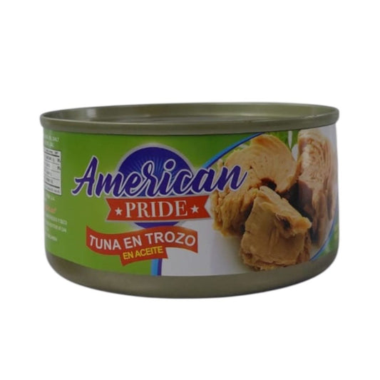 ATÚN ACEITE AMERICAN PRIDE 170GR
