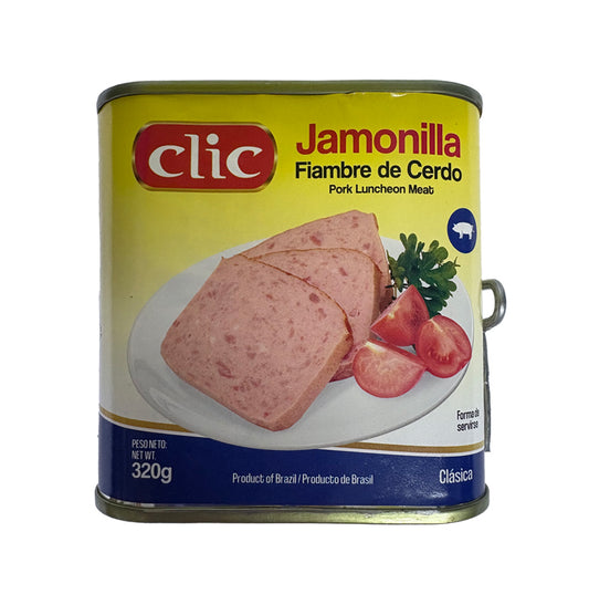 JAMONILLA DE CERDO CLIC 320GR
