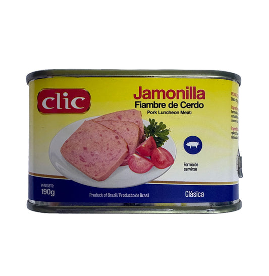 JAMONILLA DE CERDO CLIC 190GR