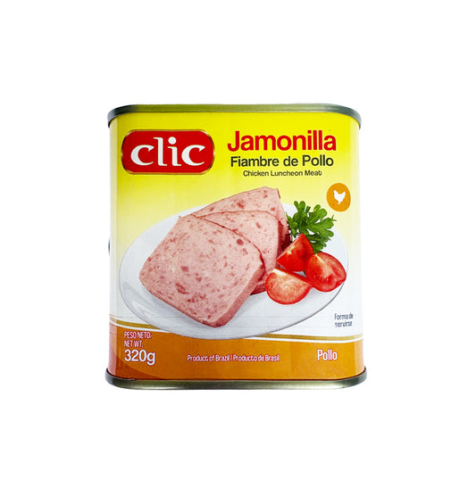 JAMONILLA DE POLLO CLIC 320GR