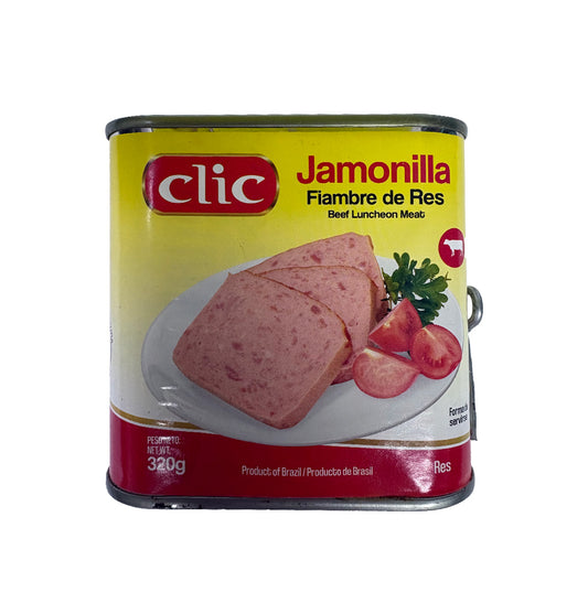 JAMONILLA DE RES CLIC 320GR