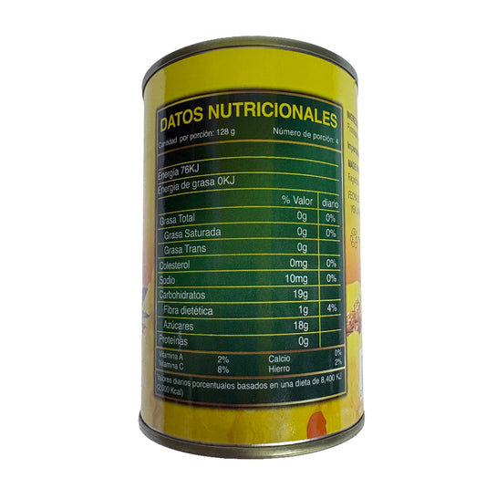 PIÑA EN RODAJAS CLIC 15OZ