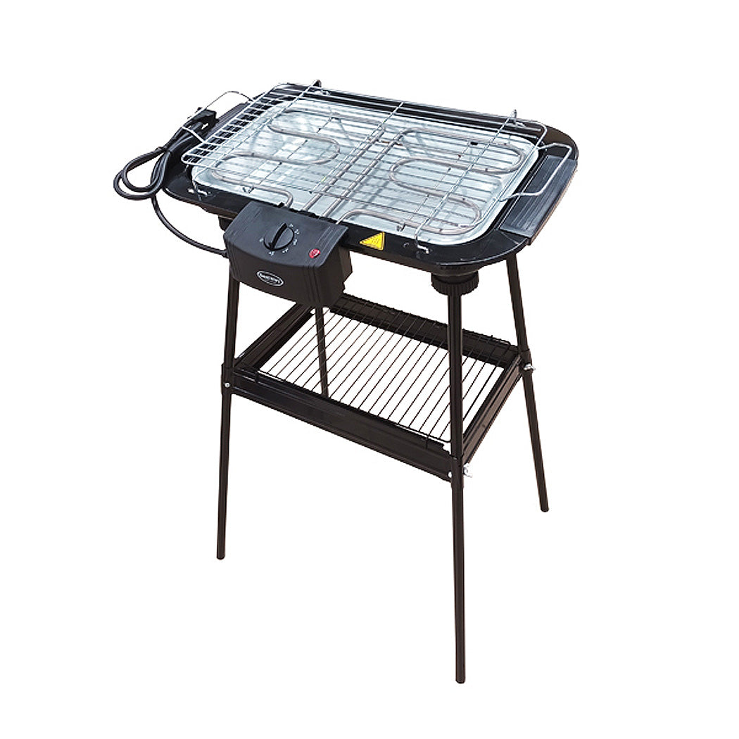 PARRILLA ELECTRICA 2 PISOS  2000W