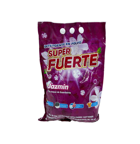 DETERGENTE EN POLVO JAZMIN 900KG