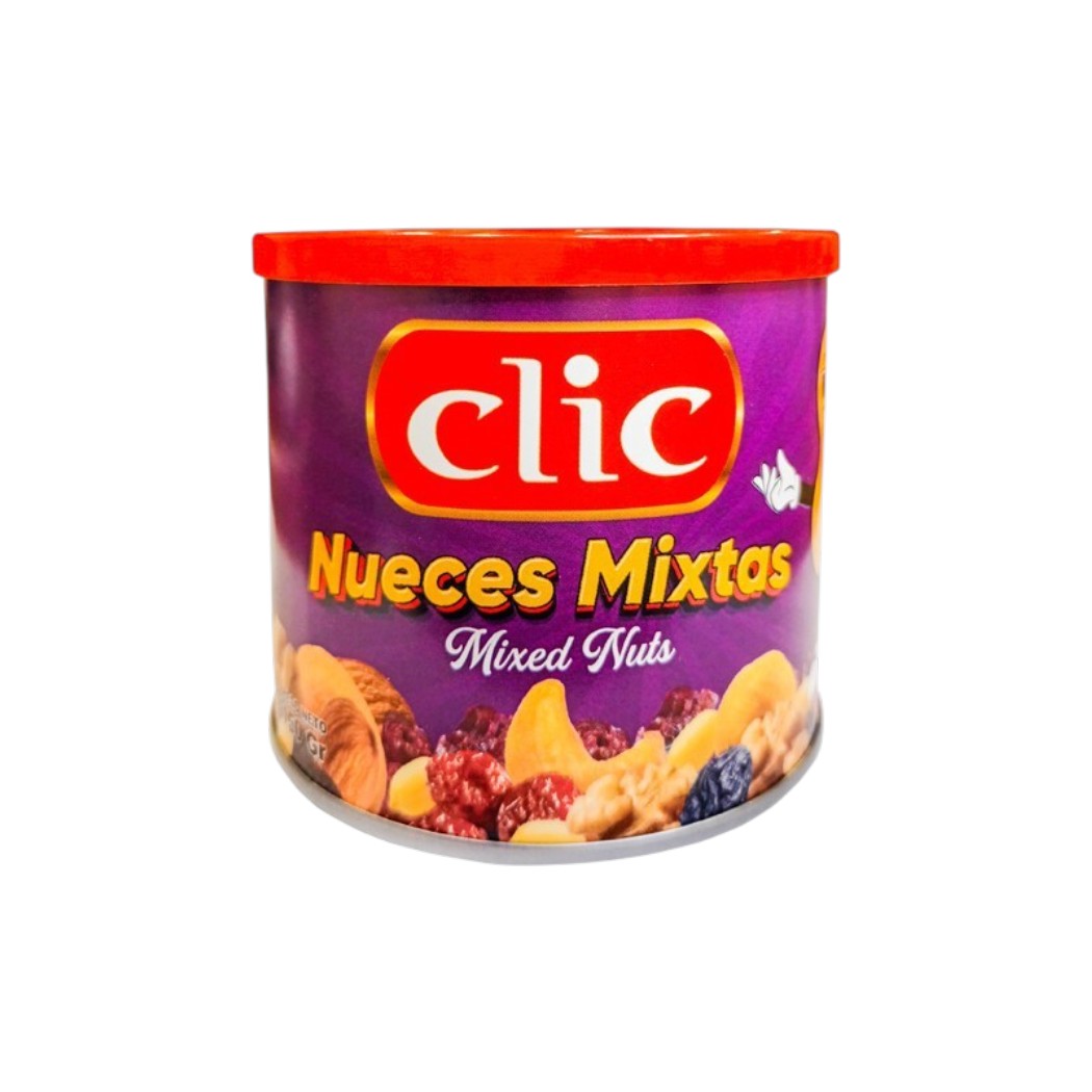 NUECES MIXTAS CLIC 150GR