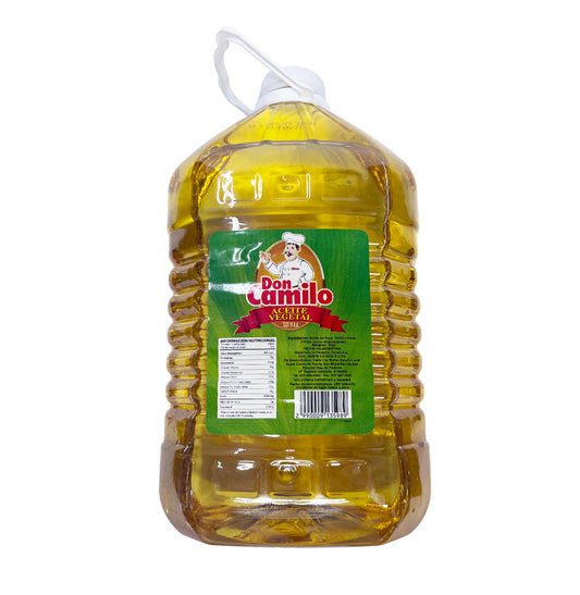 ACEITE VEGETAL DON CAMILO 5LT