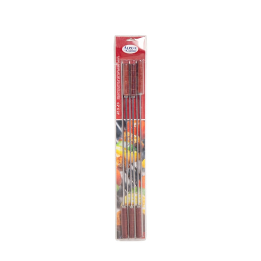 PALILLOS PARA BARBACOA ACERO INOXIDABLE