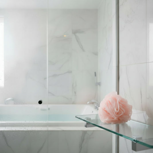 ESPONJAS DE BAÑO