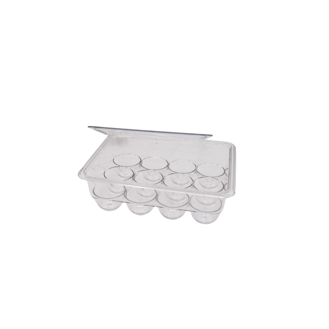 ORGANIZADOR PARA 12 HUEVOS