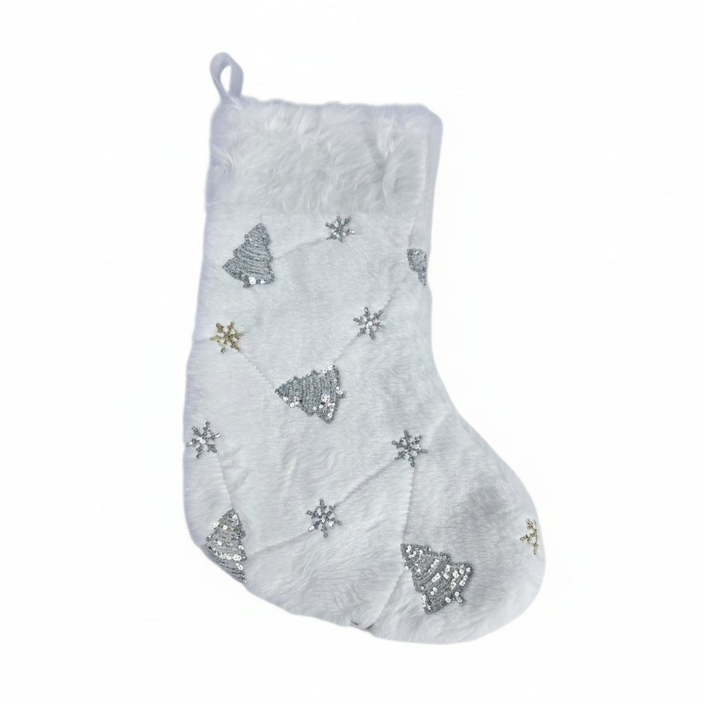BOTA DECORATIVA BLANCA CON DISEÑOS DORADO