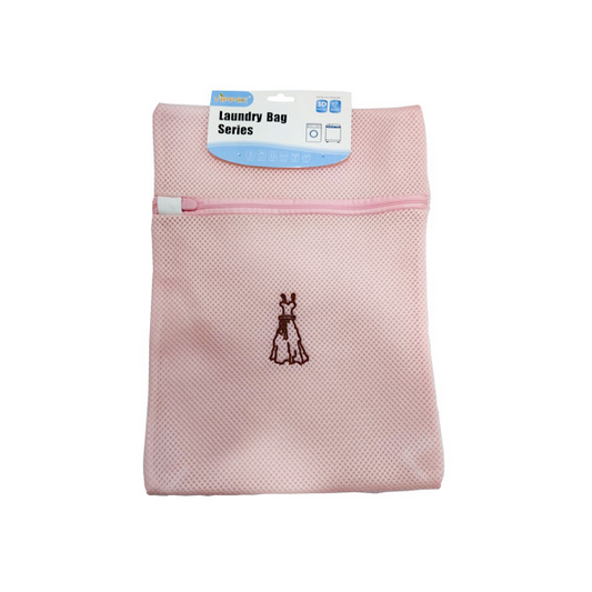 BOLSA RECTANGULAR PARA LAVAR ROPA TRENDY HOME
