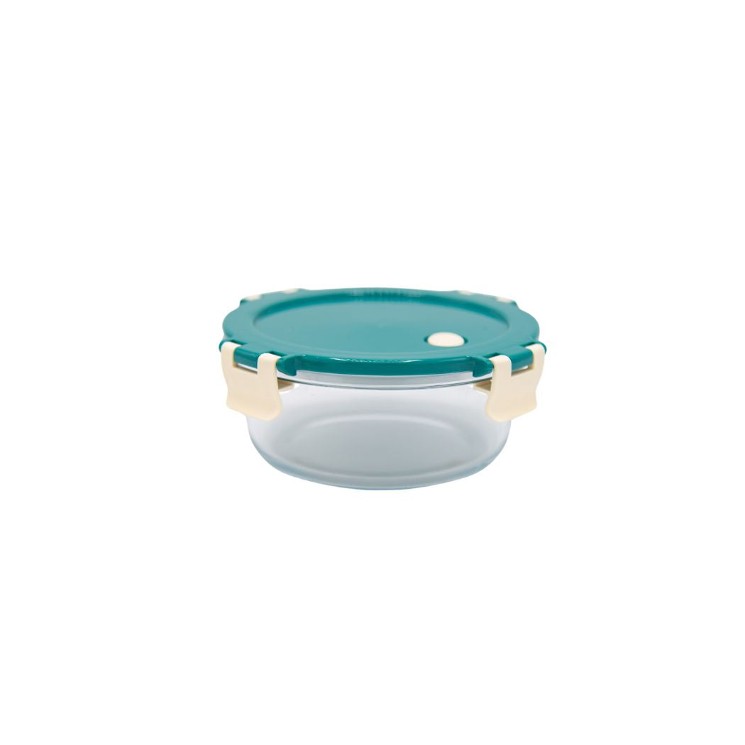 ENVASES DE VIDRIO REDONDO