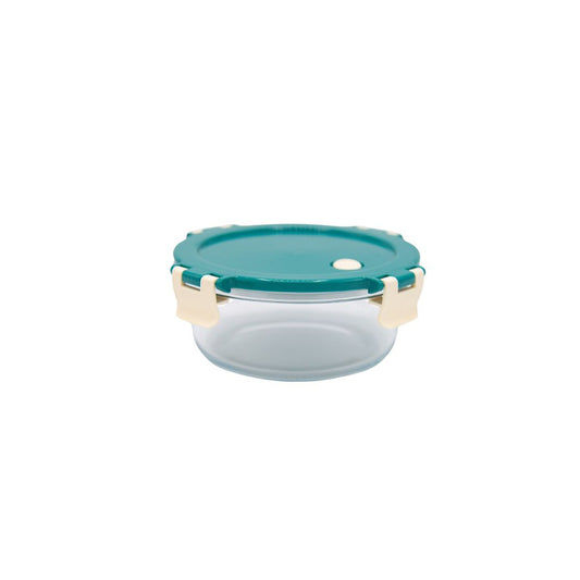ENVASES DE VIDRIO REDONDO