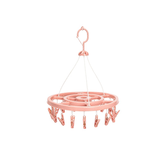HORQUILLERO PLÁSTICO CIRCULAR 16PZ