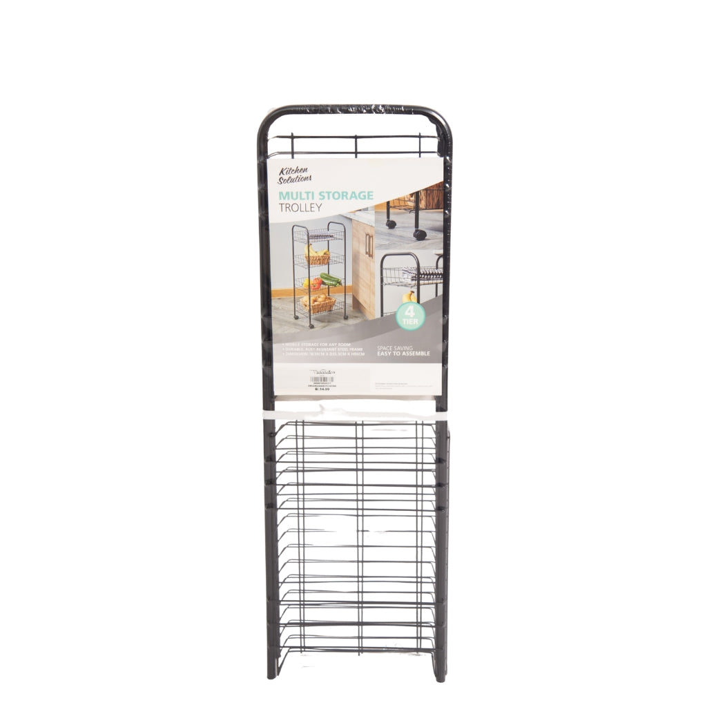 ORGANIZADOR PARA COCINA 3 NIVELES