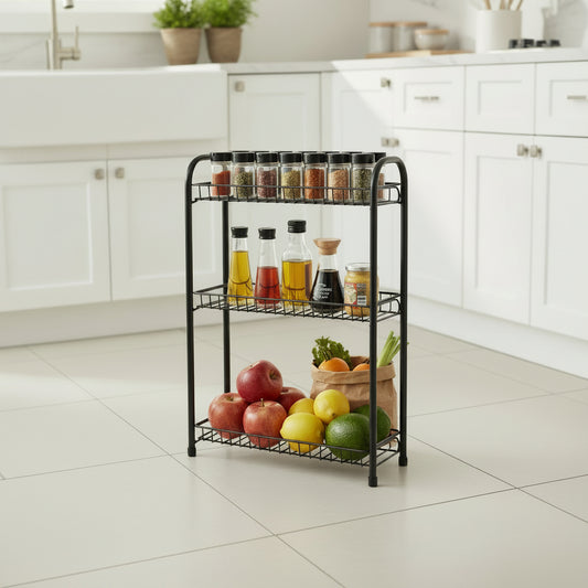 ORGANIZADOR PARA COCINA 3 NIVELES