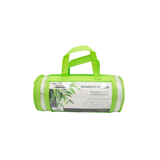 ALMOHADA BAMBOO