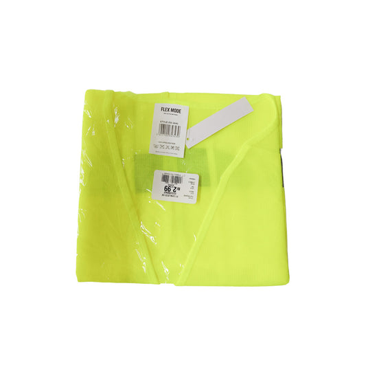 CHALECO DE SEGURIDAD VERDE