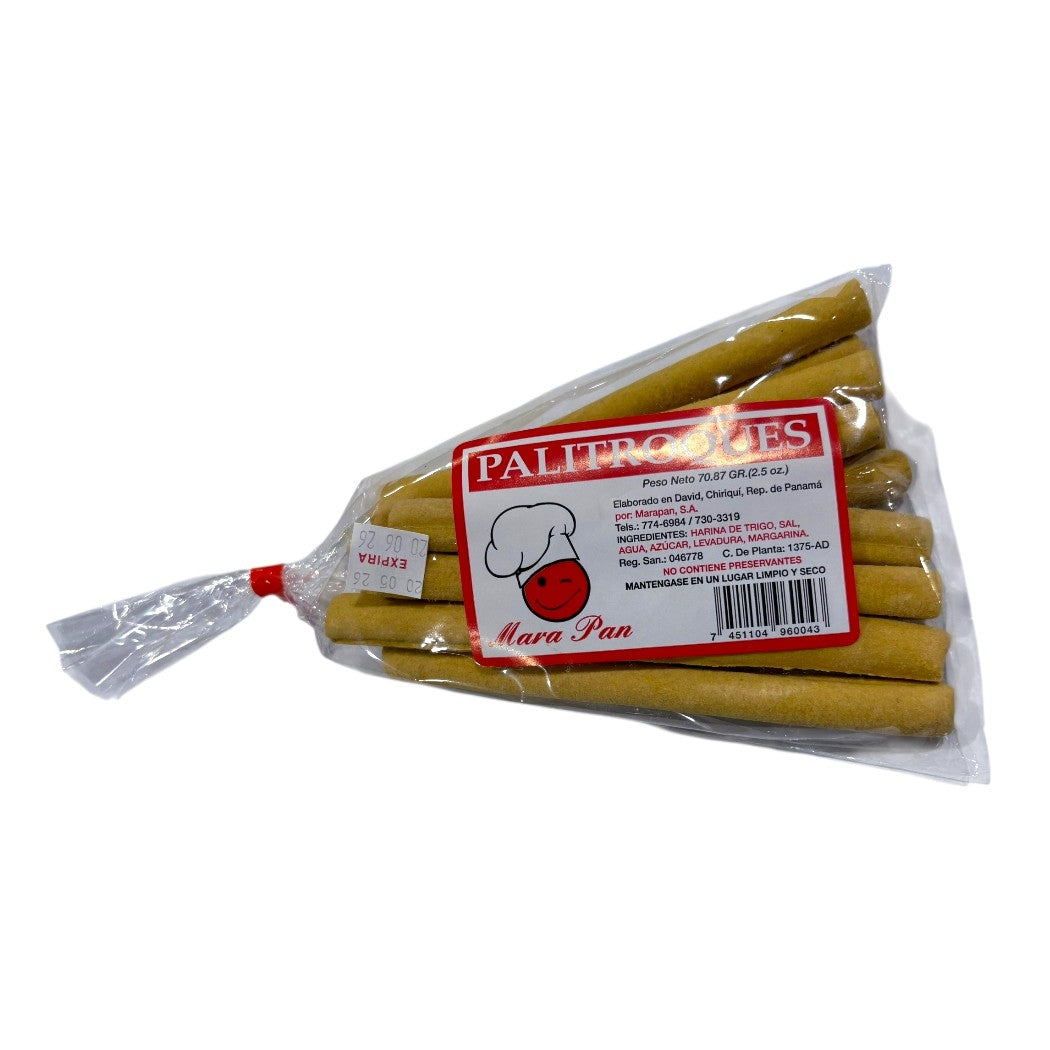 PALITROQUES MANTEQUILLA MARAPAN