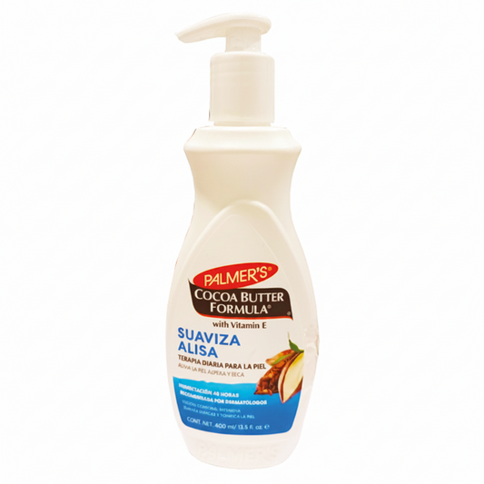 CREMA CORPORAL SUAVIZA PALMERS 400ML