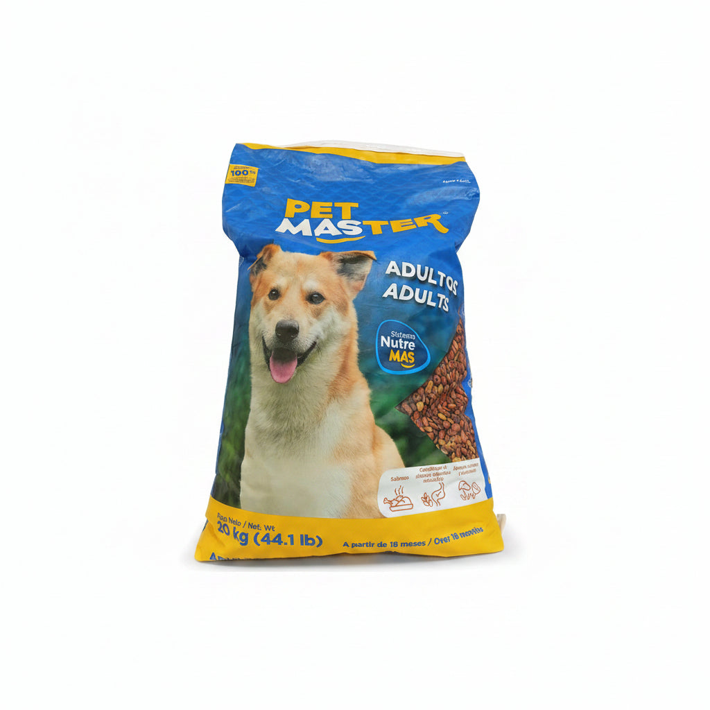 ALIMENTO PARA PERRO ADULTOS 44.1LB